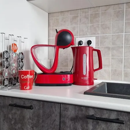Apartment Garii- Check In Independent *