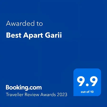 Apartamento Garii- Check In Independent *
