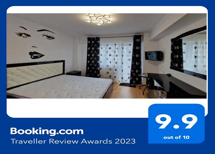 Apartment Garii- Check In Independent Brasov